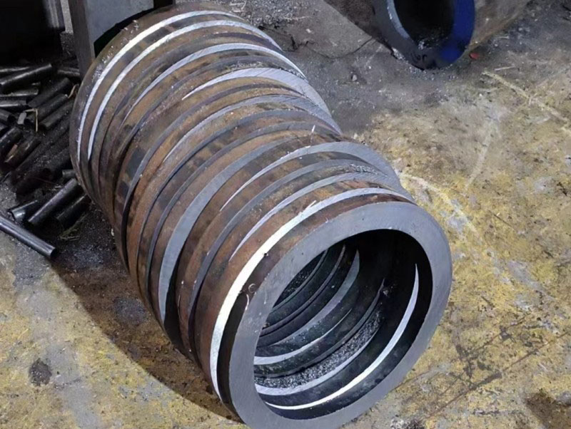 波密30CrMo无缝钢管切割