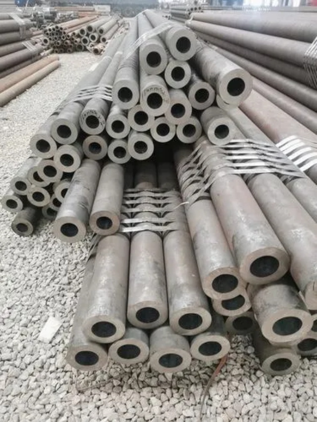 波密15CrMoG合金无缝钢管