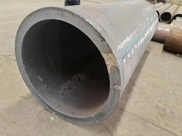 波密30CrMo大口径无缝钢管