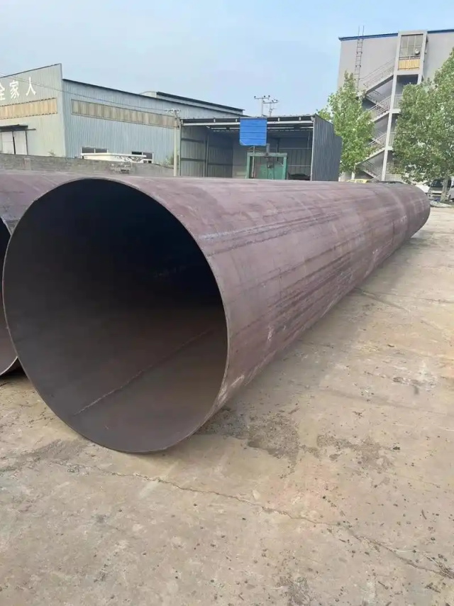 波密大口径12Cr1MoVG无缝钢管