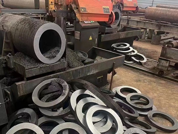波密零售 42CrMo无缝管 切割下料 试样采购